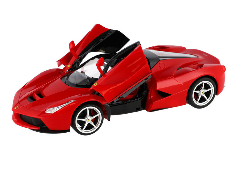 RC Auto Ferrari Rastar červené 32cm